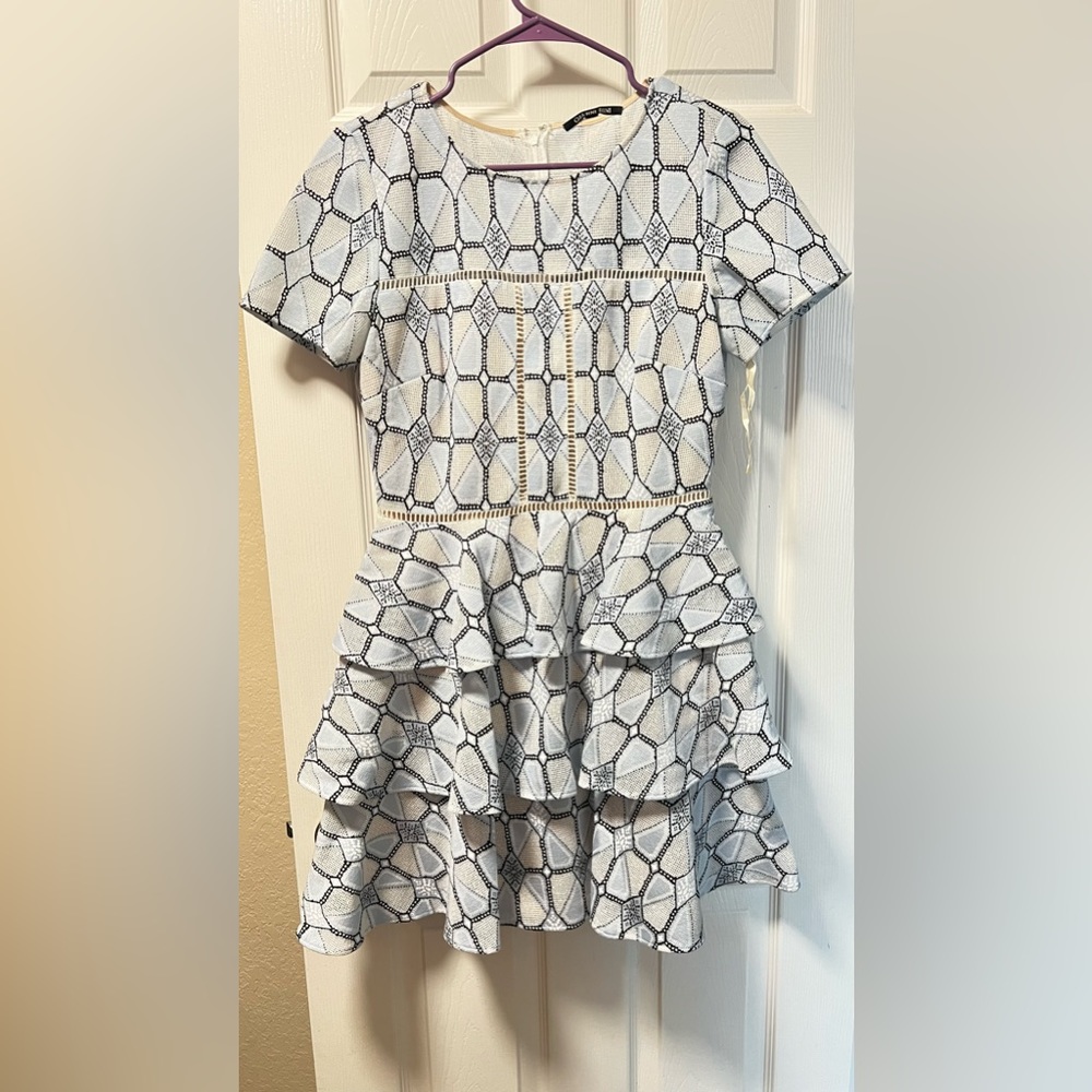 Gianni Bini mini dress 6